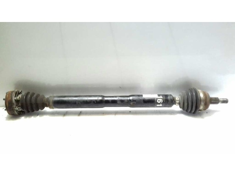 Recambio de transmision delantera derecha para audi a3 (8l) 1.6 ambiente referencia OEM IAM  SIN ABS 