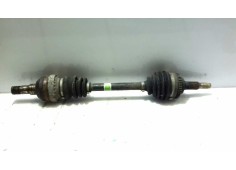 Recambio de transmision delantera izquierda para chevrolet lacetti cdx referencia OEM IAM  CON ABS 