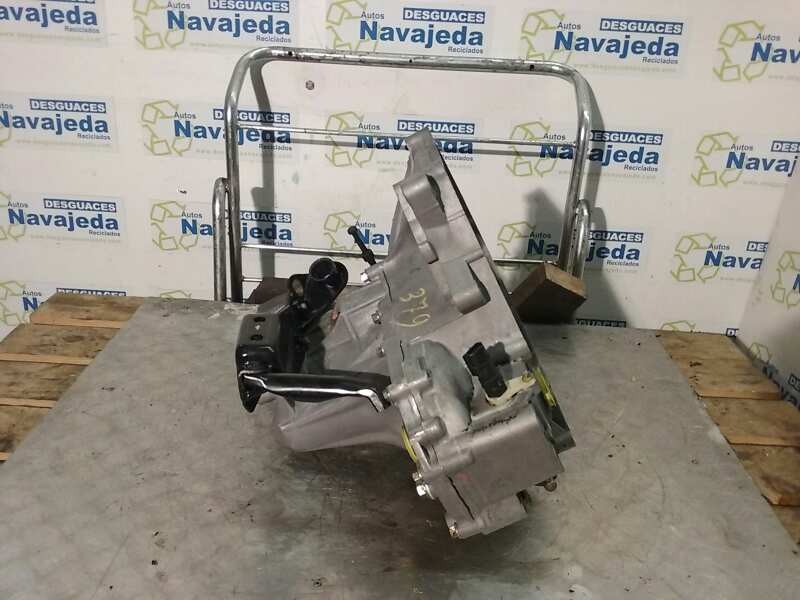 Recambio de caja cambios para mg serie 200 (rf) 220 d (3-ptas.) referencia OEM IAM S6BS S6BS 