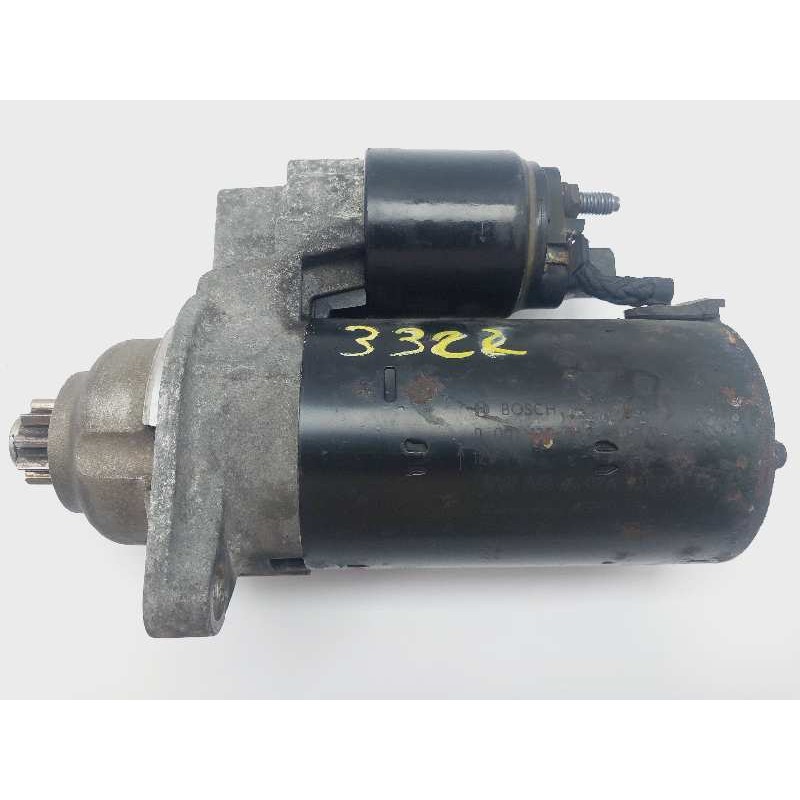 Recambio de motor arranque para volkswagen golf iv berlina (1j1) 25 aniversario referencia OEM IAM 02A911024D  