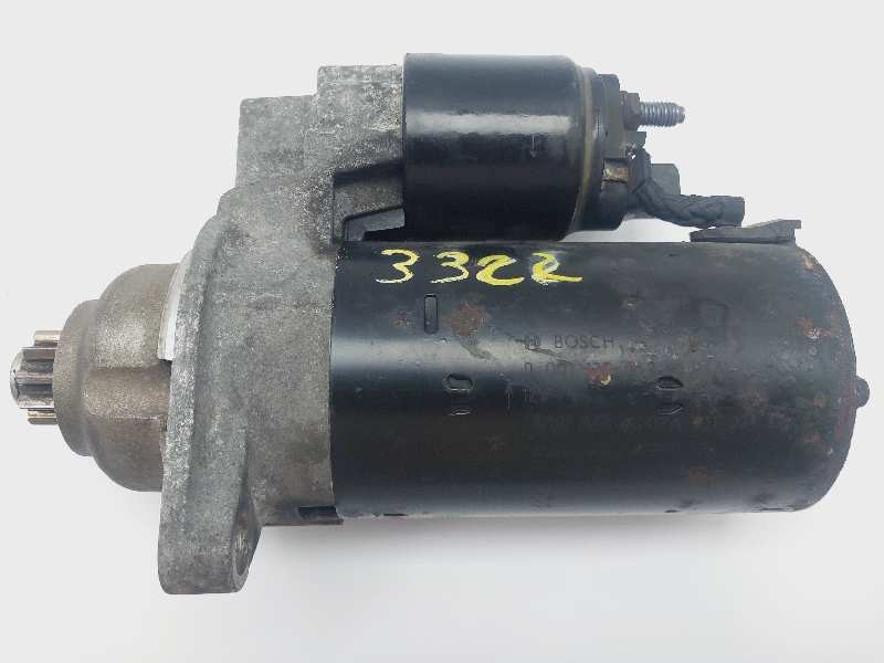 Recambio de motor arranque para volkswagen golf iv berlina (1j1) 25 aniversario referencia OEM IAM 02A911024D  
