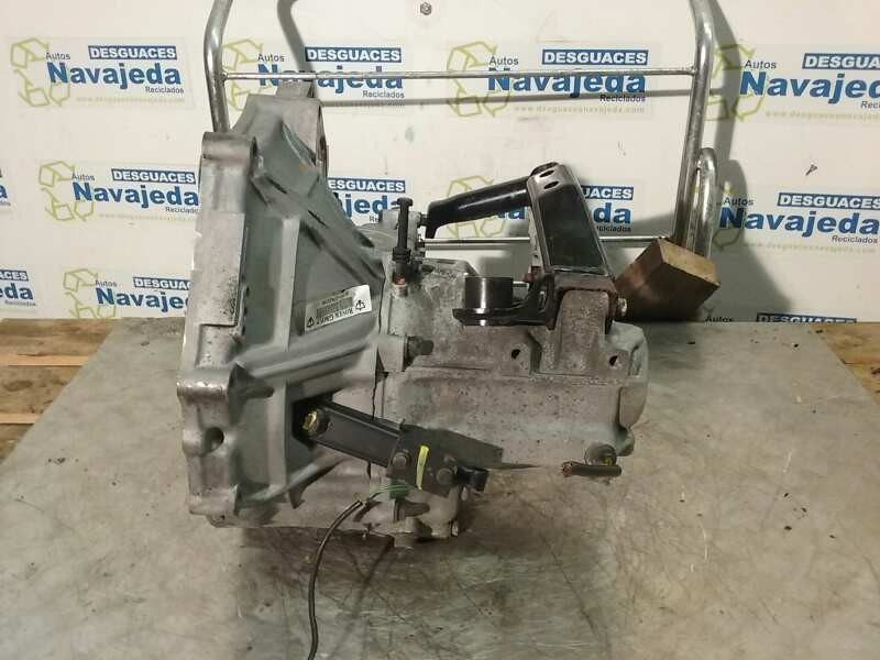 Recambio de caja cambios para mg serie 200 (rf) 220 d (3-ptas.) referencia OEM IAM S6BS S6BS 