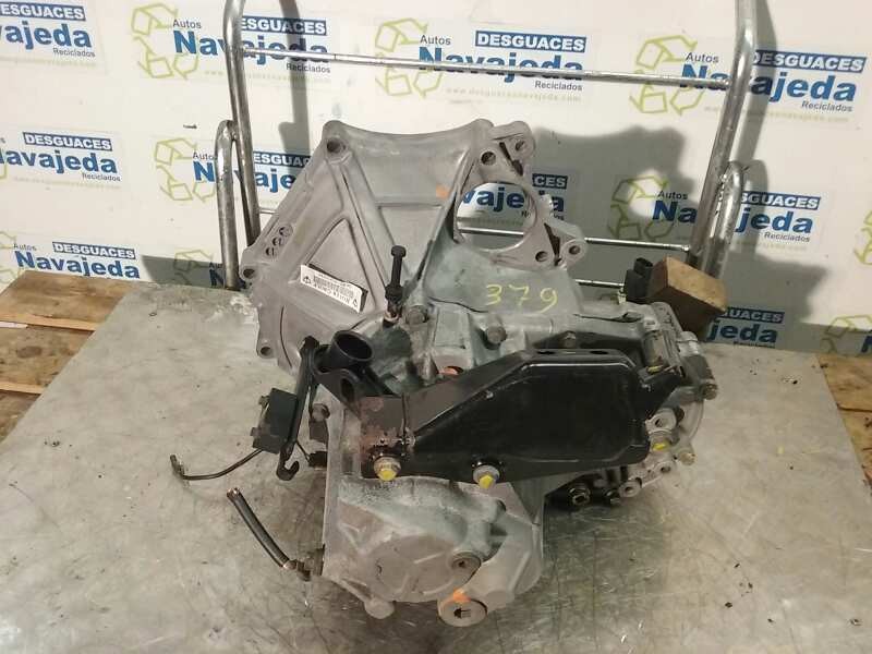 Recambio de caja cambios para mg serie 200 (rf) 220 d (3-ptas.) referencia OEM IAM S6BS S6BS 