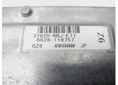 Recambio de centralita motor uce para honda insight (ze2) elegance referencia OEM IAM 37820RBJE77 6828118757  2