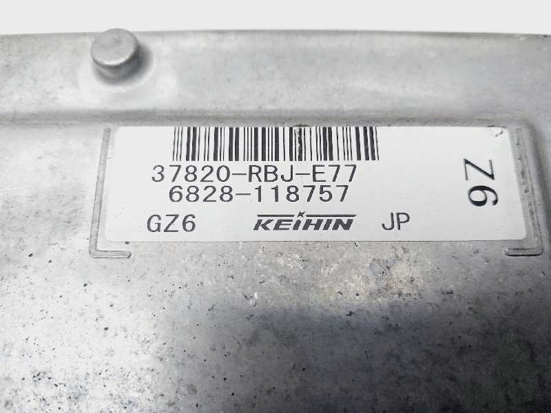 Recambio de centralita motor uce para honda insight (ze2) elegance referencia OEM IAM 37820RBJE77 6828118757 