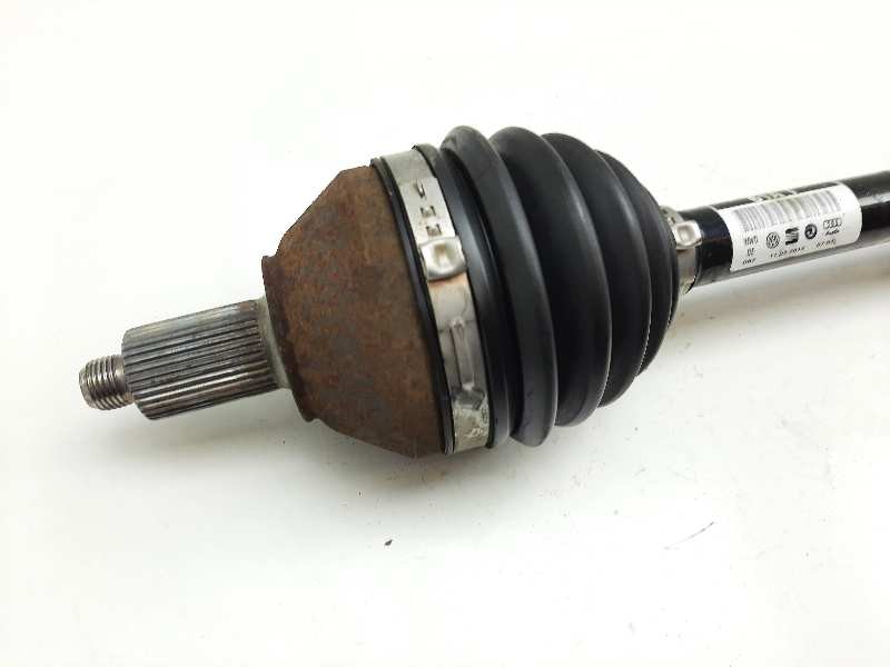 Recambio de transmision delantera izquierda para skoda rapid elegance referencia OEM IAM 6R0407761A  