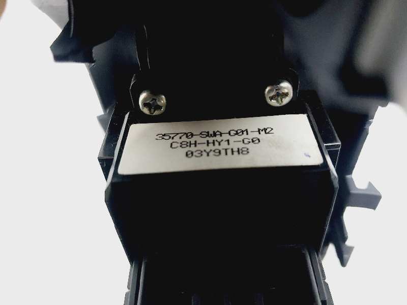 Recambio de mando elevalunas trasero izquierdo para honda insight (ze2) elegance referencia OEM IAM 35770SWAG01M2  