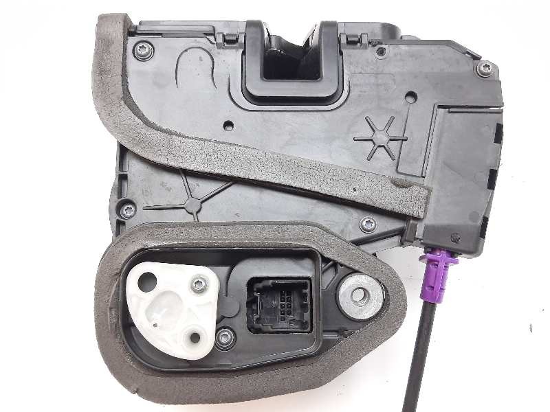 Recambio de cerradura puerta delantera derecha para opel insignia grand sport excellence referencia OEM IAM 13597530  