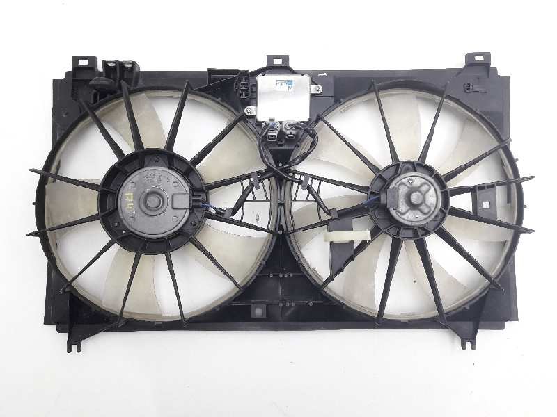 Recambio de electroventilador para lexus gs (gs/us/ws19) 450 h referencia OEM IAM 89257830070 1671131340 4227501970