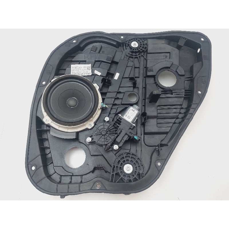 Recambio de elevalunas trasero derecho para hyundai i30 (pd) n referencia OEM IAM 83480G4220 83460G4010 