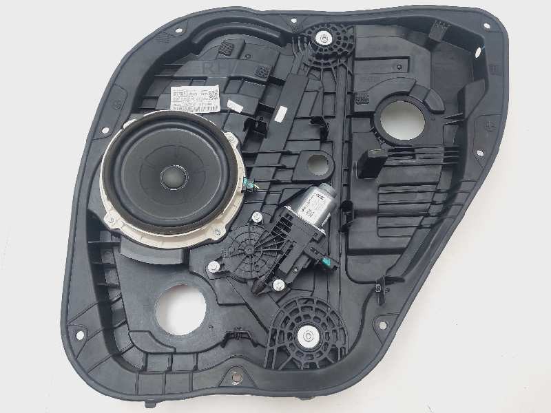 Recambio de elevalunas trasero derecho para hyundai i30 (pd) n referencia OEM IAM 83480G4220 83460G4010 