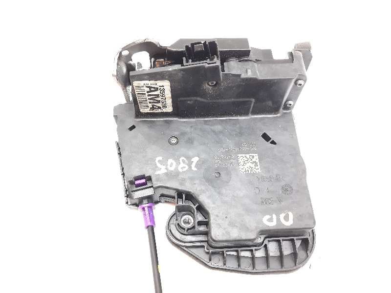 Recambio de cerradura puerta delantera derecha para opel insignia grand sport excellence referencia OEM IAM 13597530  