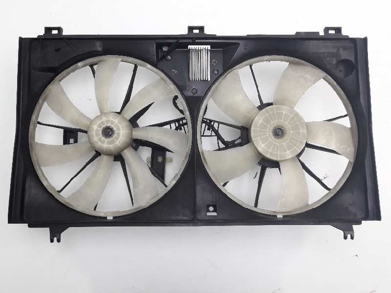Recambio de electroventilador para lexus gs (gs/us/ws19) 450 h referencia OEM IAM 89257830070 1671131340 4227501970