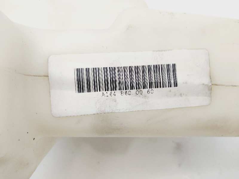 Recambio de deposito limpia para mercedes-benz clase m (w164) referencia OEM IAM A1648600060  