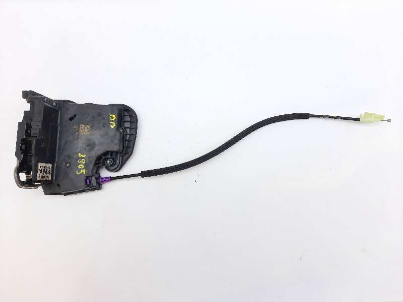 Recambio de cerradura puerta delantera derecha para opel insignia grand sport excellence referencia OEM IAM 13597530  