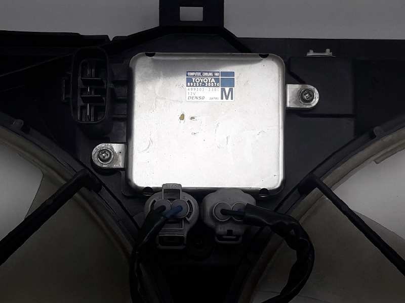 Recambio de electroventilador para lexus gs (gs/us/ws19) 450 h referencia OEM IAM 89257830070 1671131340 4227501970
