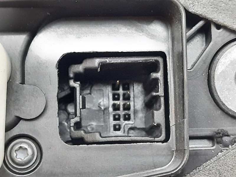 Recambio de cerradura puerta delantera derecha para opel insignia grand sport excellence referencia OEM IAM 13597530  