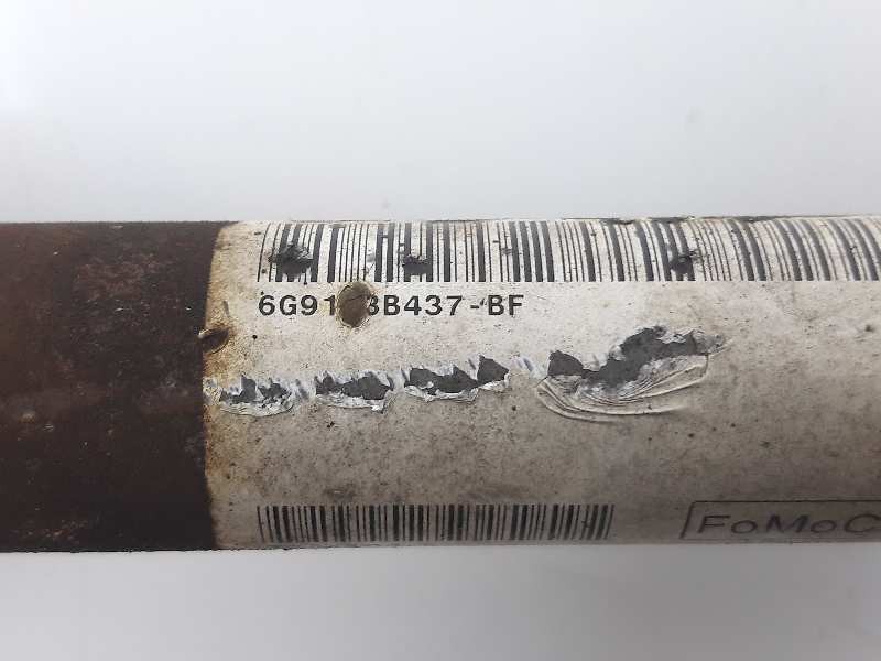Recambio de transmision delantera izquierda para ford s-max (ca1) titanium referencia OEM IAM 6G918B437BF  