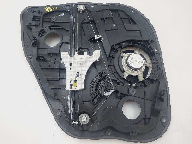 Recambio de elevalunas trasero derecho para hyundai i30 (pd) n referencia OEM IAM 83480G4220 83460G4010 