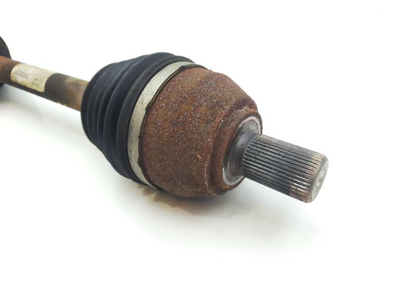 Recambio de transmision delantera izquierda para ford s-max (ca1) titanium referencia OEM IAM 6G918B437BF  