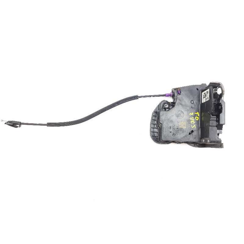 Recambio de cerradura puerta trasera derecha para opel insignia grand sport excellence referencia OEM IAM 13598385  