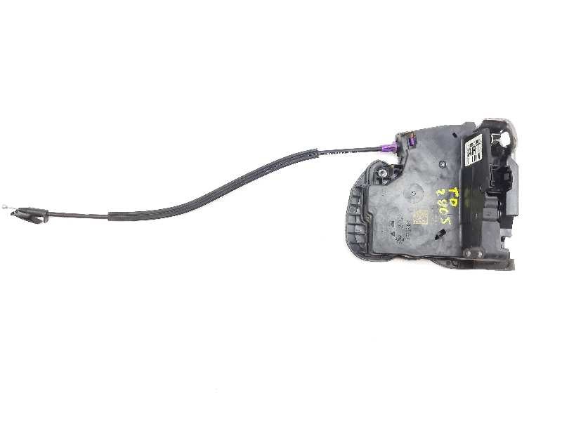 Recambio de cerradura puerta trasera derecha para opel insignia grand sport excellence referencia OEM IAM 13598385  