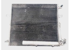 Recambio de condensador / radiador aire acondicionado para mercedes-benz clase m (w164) referencia OEM IAM A2515000054  
