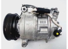 Recambio de compresor aire acondicionado para mercedes-benz clase b (w246) b 180 cdi (246.212) referencia OEM IAM 4472501680  