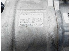 Recambio de compresor aire acondicionado para mercedes-benz clase b (w246) b 180 cdi (246.212) referencia OEM IAM 4472501680   2