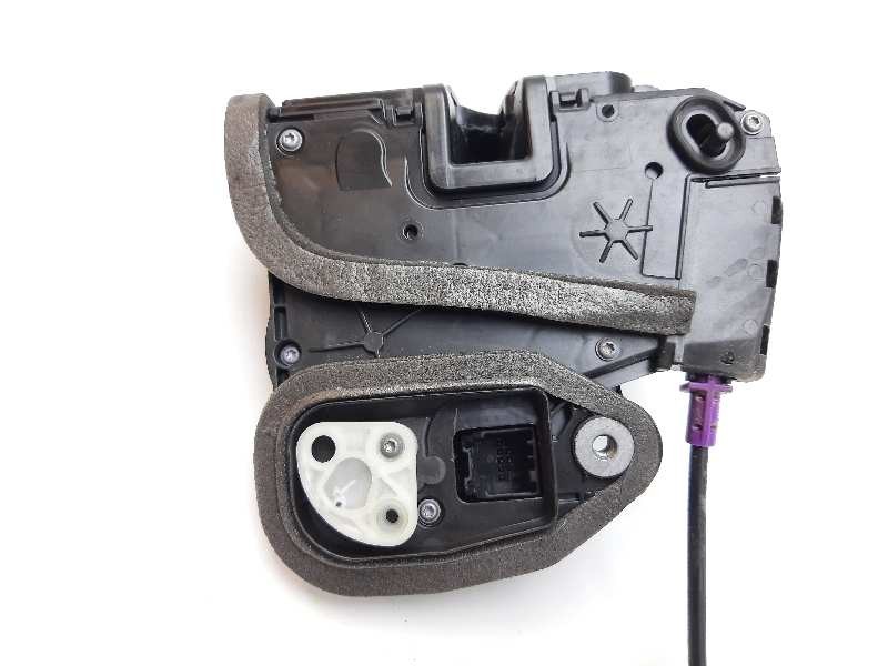 Recambio de cerradura puerta trasera derecha para opel insignia grand sport excellence referencia OEM IAM 13598385  