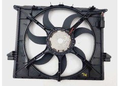 Recambio de electroventilador para mercedes-benz clase m (w164) referencia OEM IAM A1645000193 6726010002 