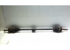 Recambio de transmision delantera derecha para opel corsa c cosmo referencia OEM IAM  CON ABS 