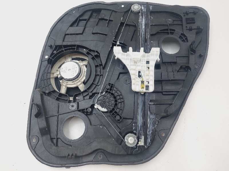 Recambio de elevalunas trasero izquierdo para hyundai i30 (pd) n referencia OEM IAM 83470G4220 83450G4010 