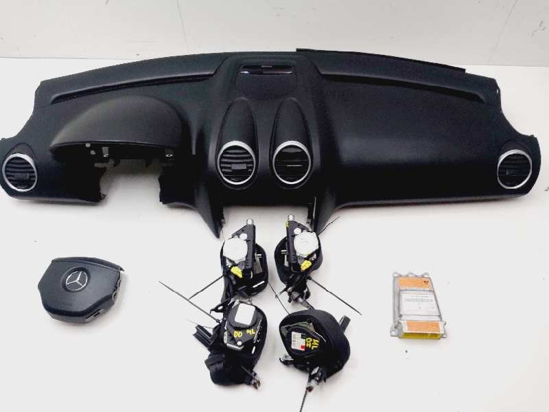 Recambio de kit airbag para mercedes-benz clase m (w164) referencia OEM IAM A1646800387 0285001535 A1648204326