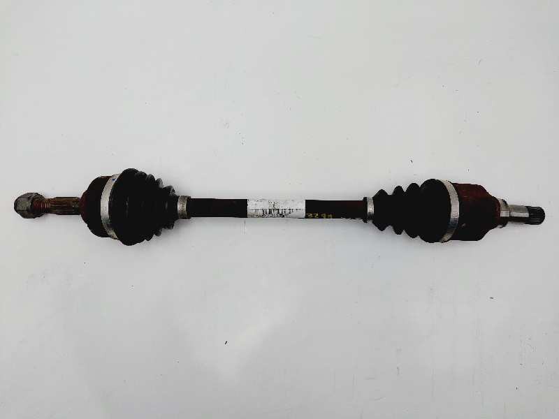 Recambio de transmision delantera izquierda para peugeot 207 urban referencia OEM IAM 9656309980 3272LA 