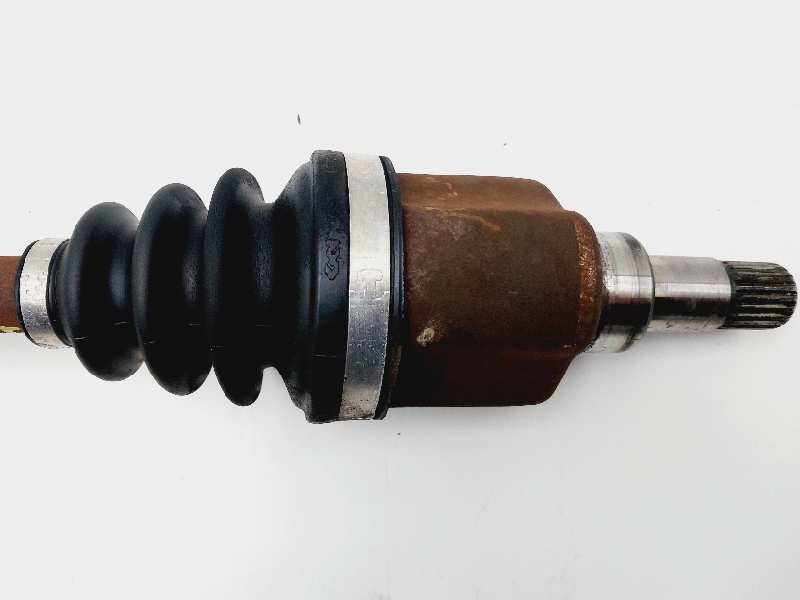 Recambio de transmision delantera izquierda para peugeot 207 urban referencia OEM IAM 9656309980 3272LA 