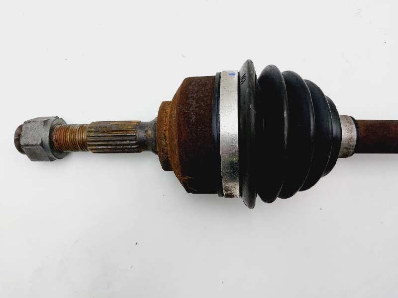 Recambio de transmision delantera izquierda para peugeot 207 urban referencia OEM IAM 9656309980 3272LA 