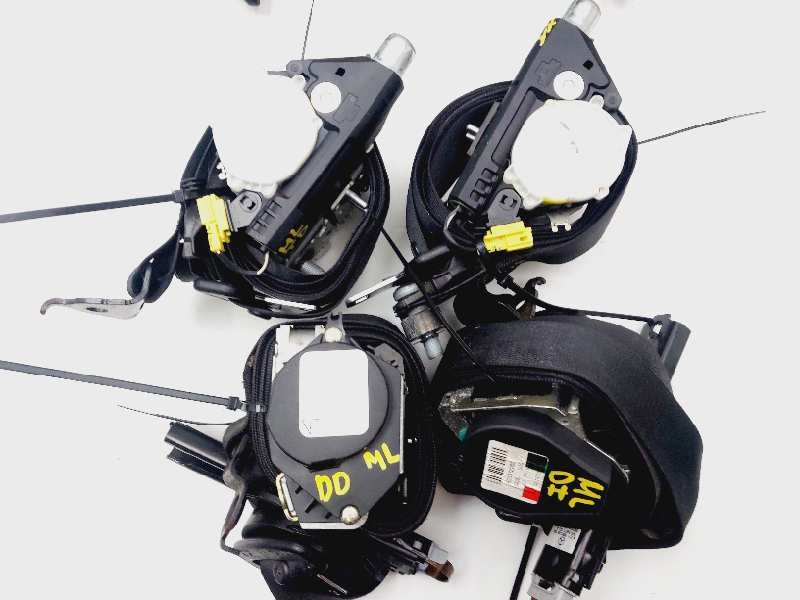 Recambio de kit airbag para mercedes-benz clase m (w164) referencia OEM IAM A1646800387 0285001535 A1648204326