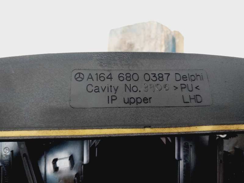 Recambio de kit airbag para mercedes-benz clase m (w164) referencia OEM IAM A1646800387 0285001535 A1648204326