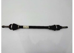 Recambio de transmision delantera derecha para peugeot 207 urban referencia OEM IAM 9651309880 3273KP 