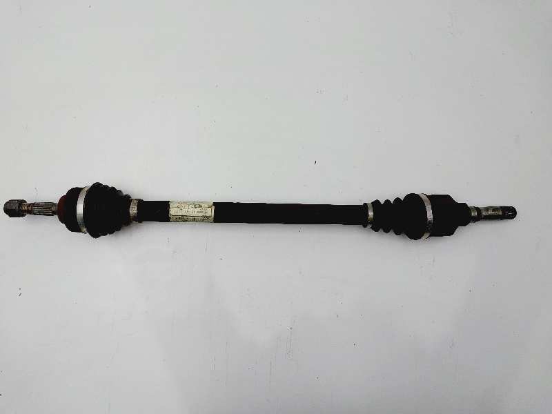 Recambio de transmision delantera derecha para peugeot 207 urban referencia OEM IAM 9651309880 3273KP 