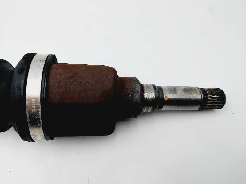 Recambio de transmision delantera derecha para peugeot 207 urban referencia OEM IAM 9651309880 3273KP 