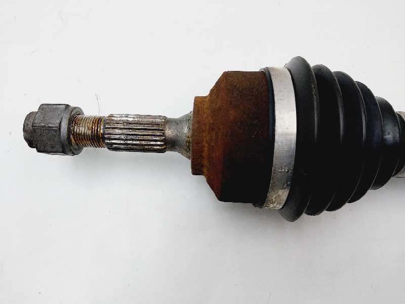 Recambio de transmision delantera derecha para peugeot 207 urban referencia OEM IAM 9651309880 3273KP 