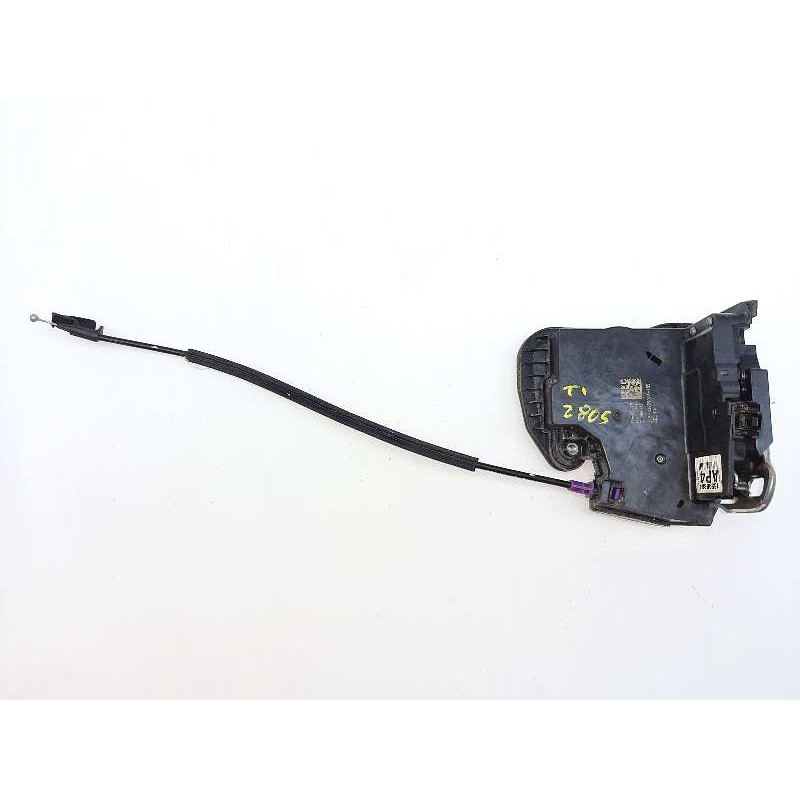 Recambio de cerradura puerta trasera izquierda para opel insignia grand sport excellence referencia OEM IAM 13598364  