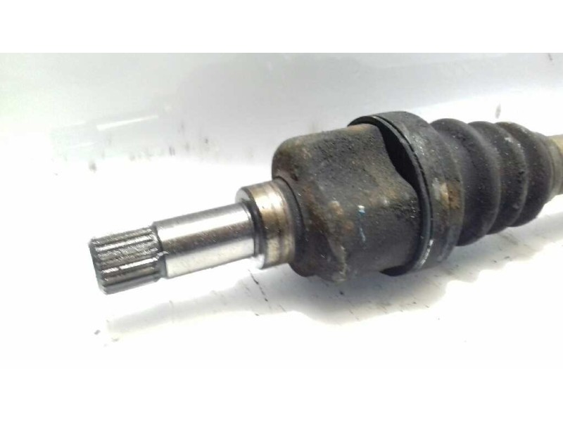 Recambio de transmision delantera izquierda para peugeot 206 berlina xt referencia OEM IAM  SIN ABS 