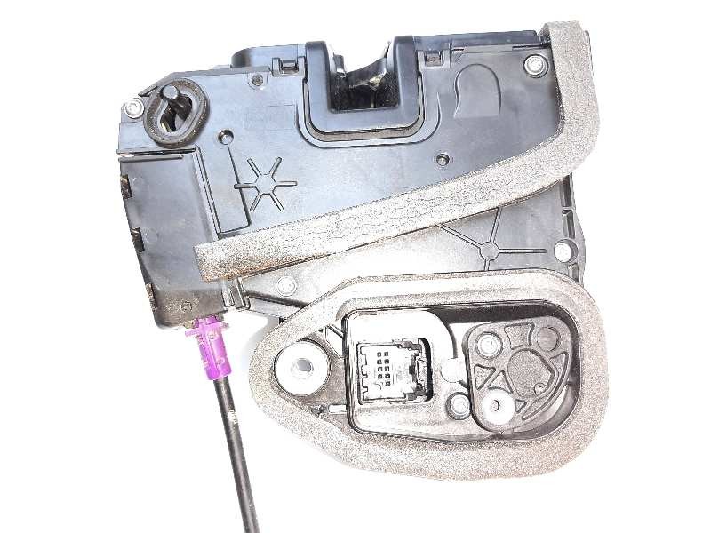 Recambio de cerradura puerta trasera izquierda para opel insignia grand sport excellence referencia OEM IAM 13598364  