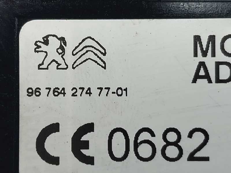 Recambio de conmutador de arranque para ds 5 style referencia OEM IAM 967642747701 VZS000043564 