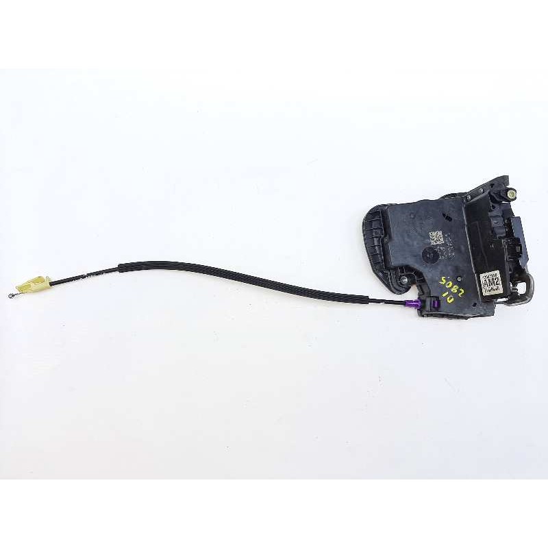 Recambio de cerradura puerta delantera izquierda para opel insignia grand sport excellence referencia OEM IAM 13597528  