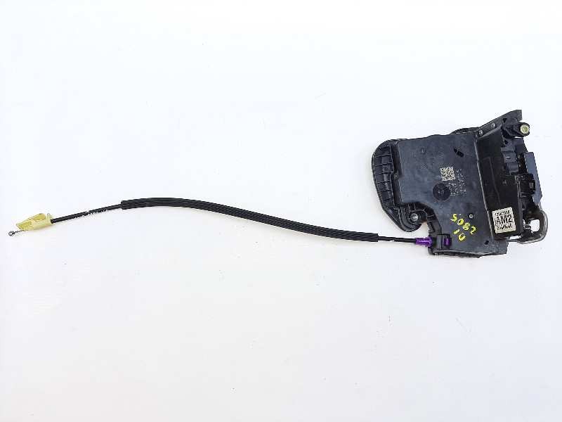 Recambio de cerradura puerta delantera izquierda para opel insignia grand sport excellence referencia OEM IAM 13597528  