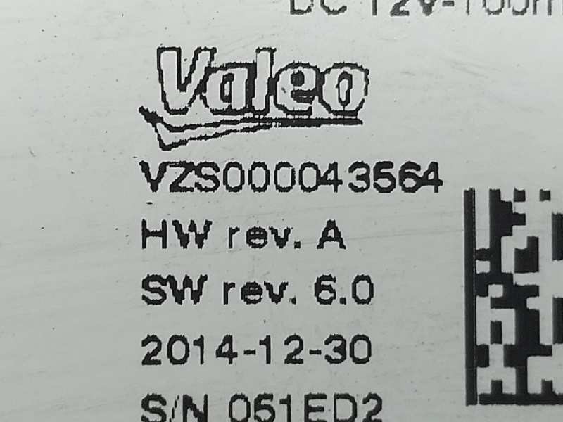 Recambio de conmutador de arranque para ds 5 style referencia OEM IAM 967642747701 VZS000043564 